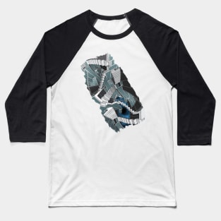 The Weight of Stories Baseball T-Shirt